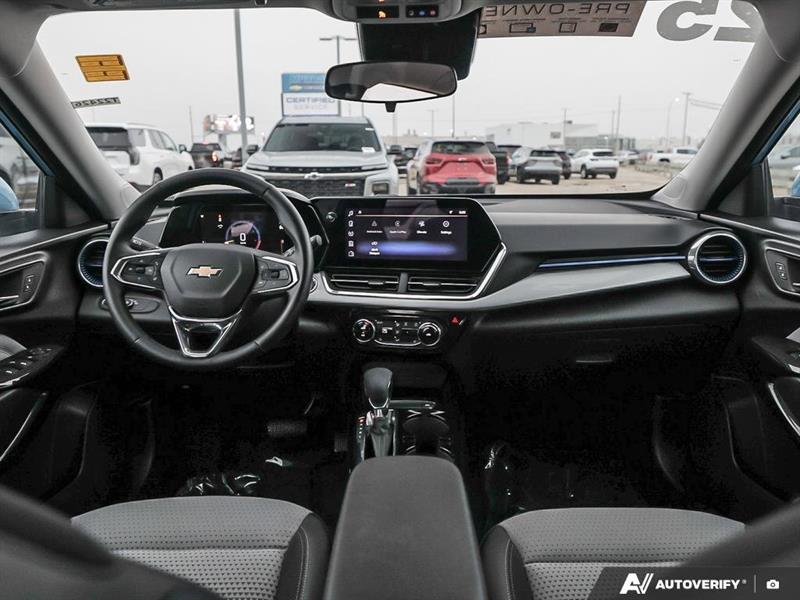 chevrolet Trax 2025 - 27