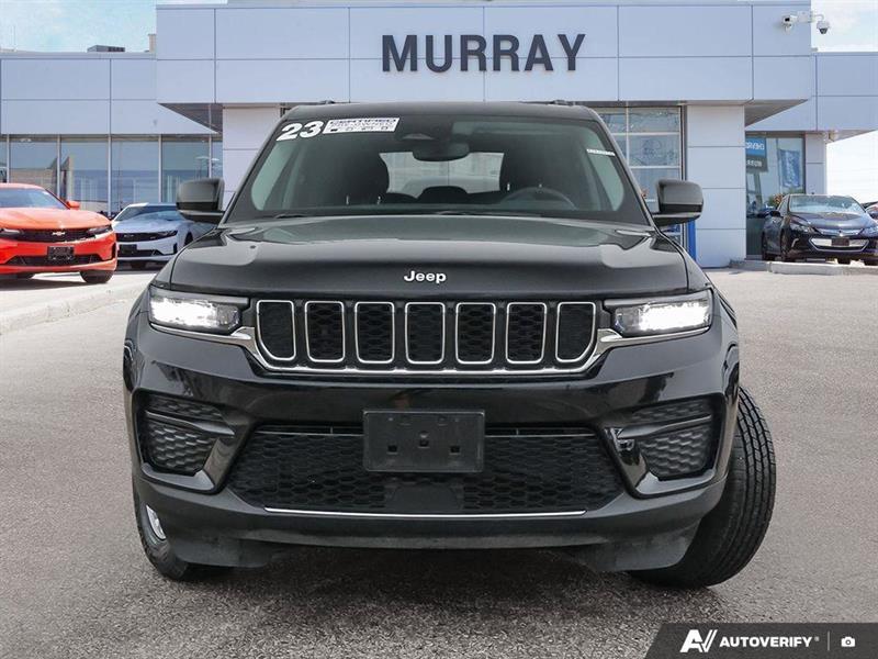 jeep Grand Cherokee 2023 - 2