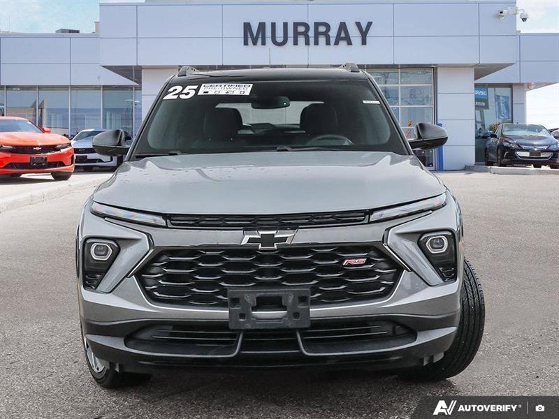 chevrolet Trailblazer 2025 - 2