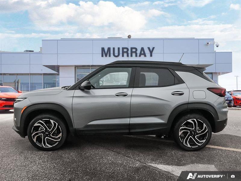 chevrolet Trailblazer 2025 - 4