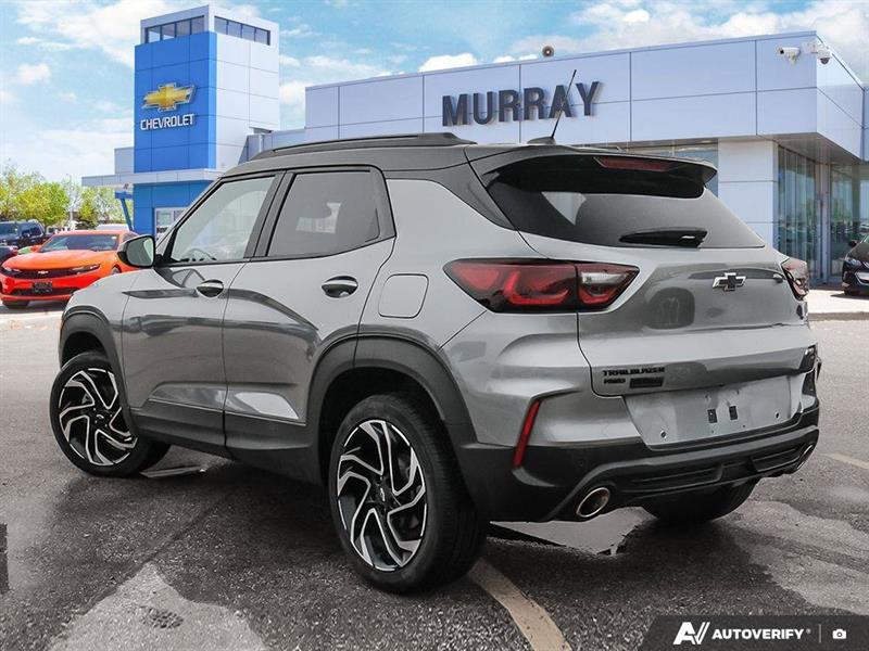 chevrolet Trailblazer 2025 - 5