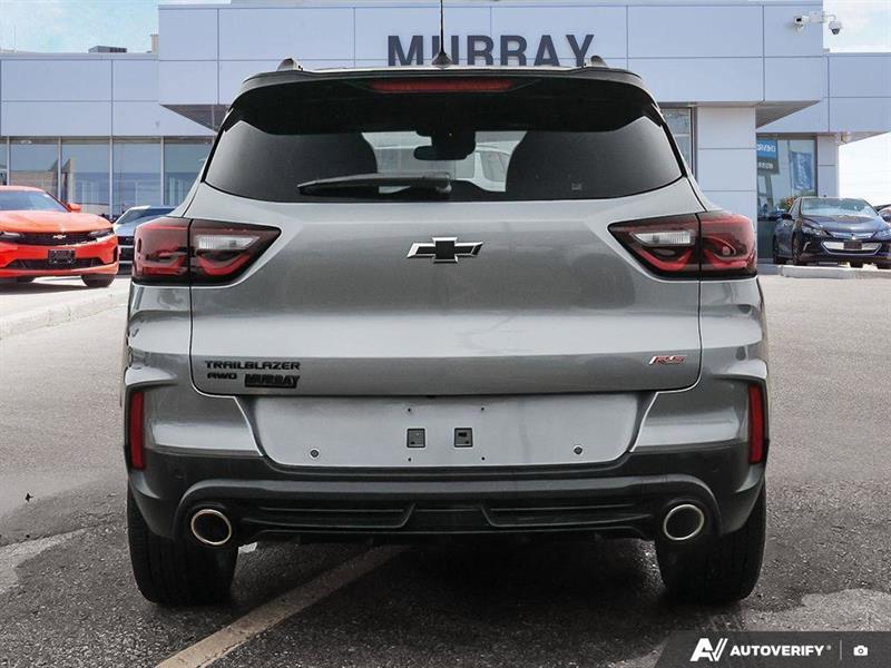 chevrolet Trailblazer 2025 - 6