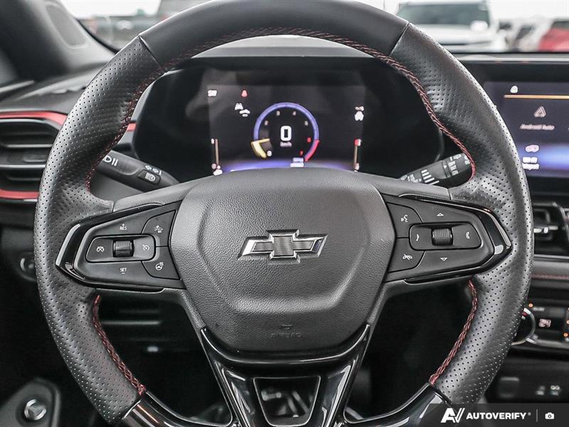 chevrolet Trailblazer 2025 - 8