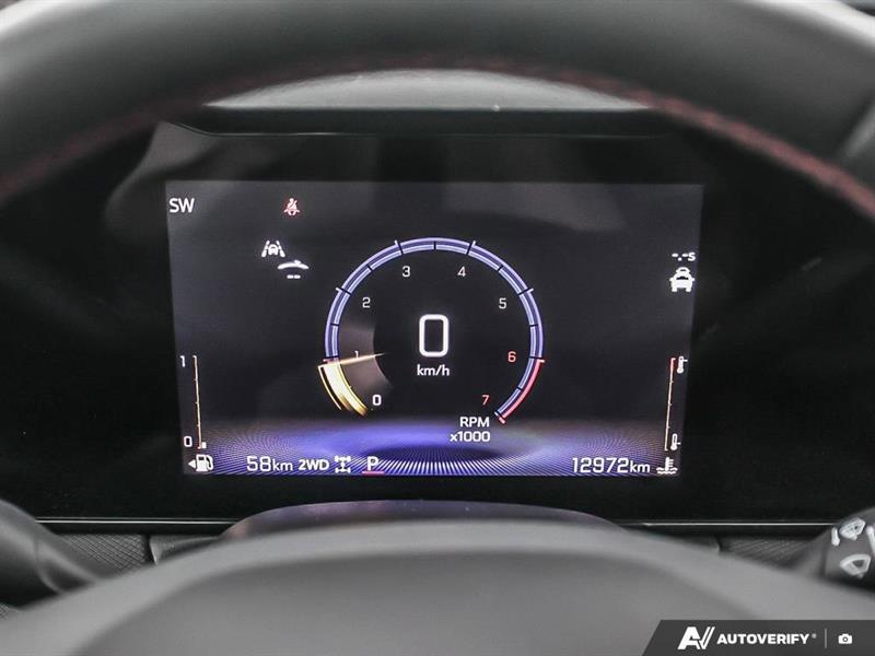 chevrolet Trailblazer 2025 - 9