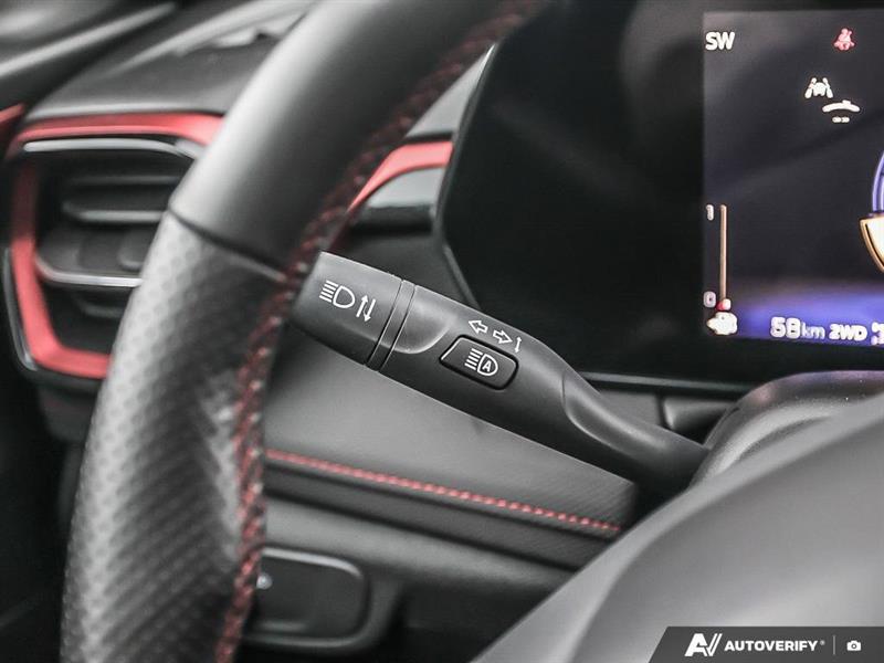 chevrolet Trailblazer 2025 - 11