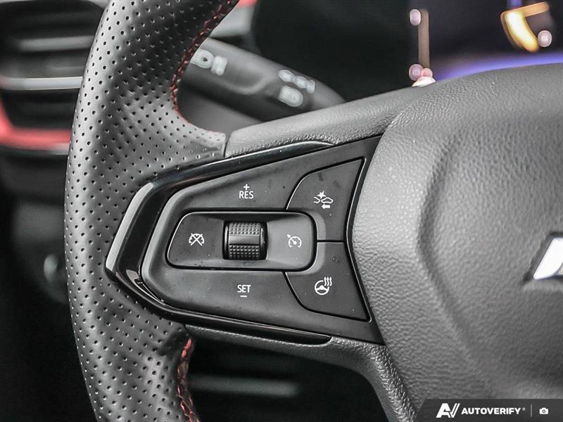 chevrolet Trailblazer 2025 - 13