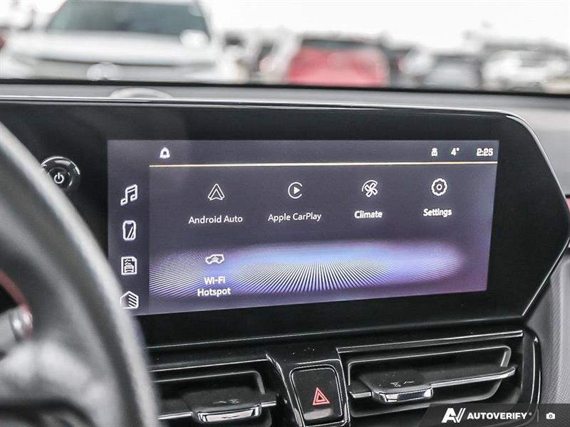 chevrolet Trailblazer 2025 - 16