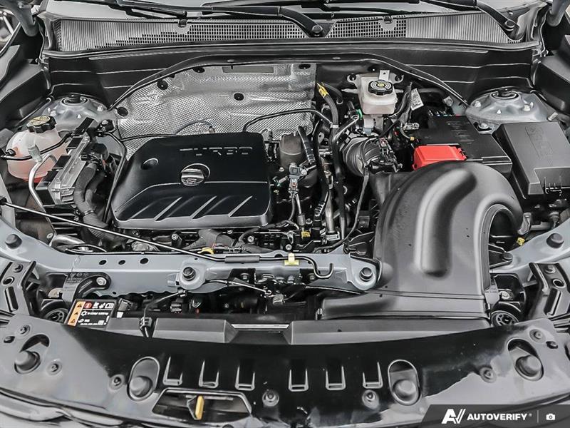 chevrolet Trailblazer 2025 - 21