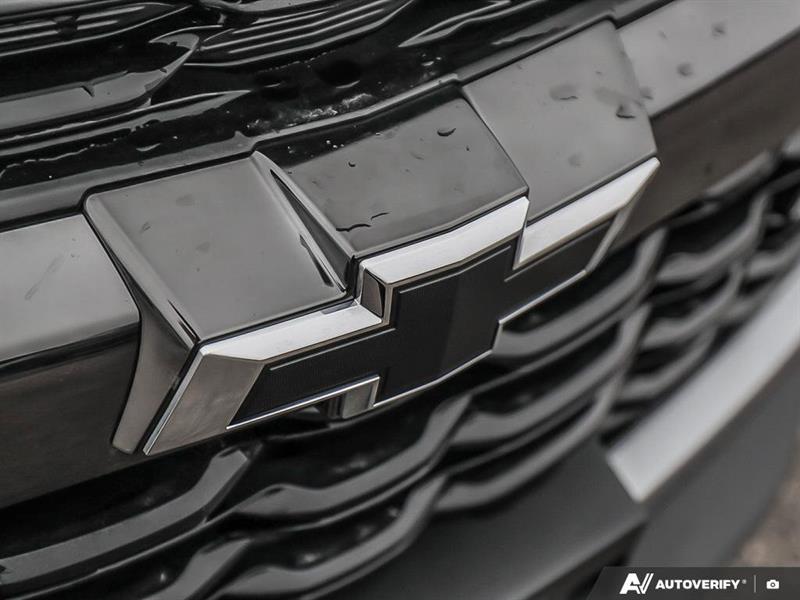 chevrolet Trailblazer 2025 - 22