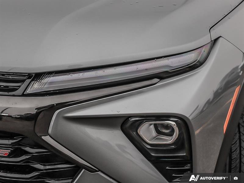 chevrolet Trailblazer 2025 - 23