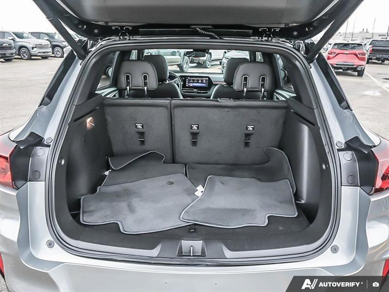 chevrolet Trailblazer 2025 - 24