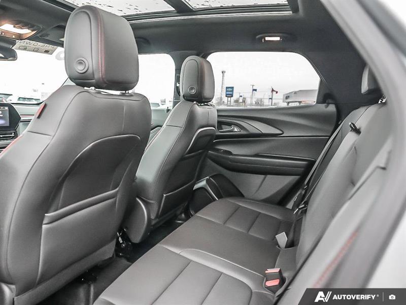 chevrolet Trailblazer 2025 - 26