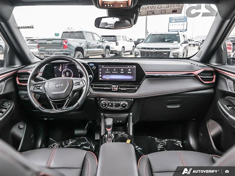 chevrolet Trailblazer 2025 - 27