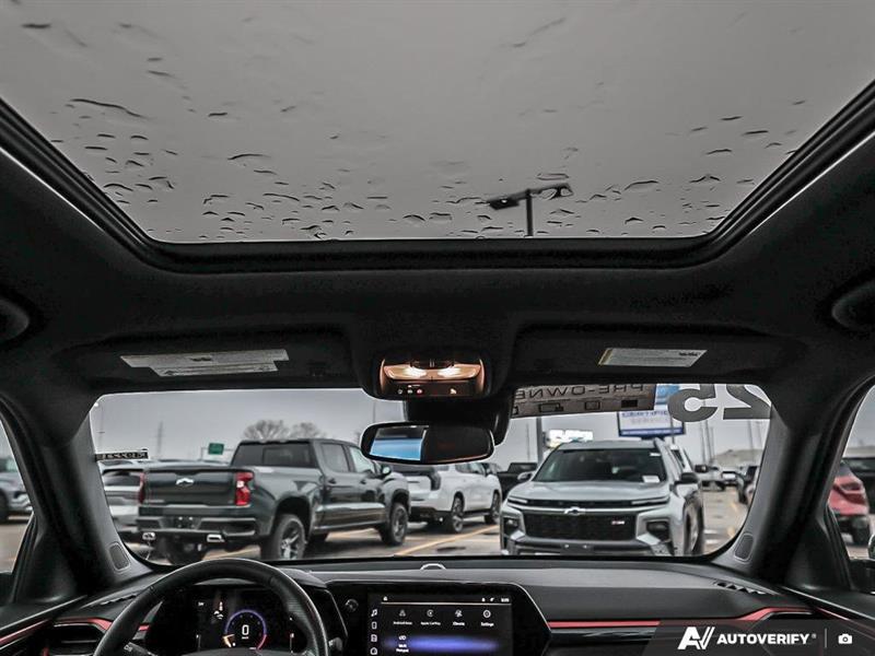 chevrolet Trailblazer 2025 - 28