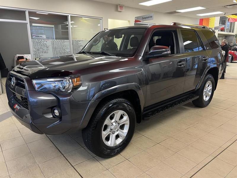 toyota 4Runner 2022