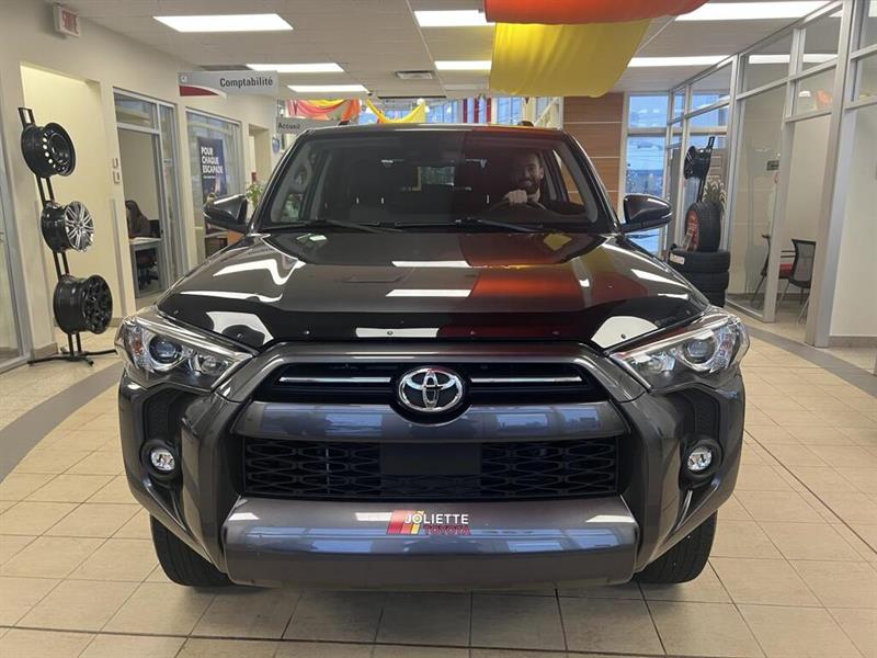 toyota 4Runner 2022 - 2