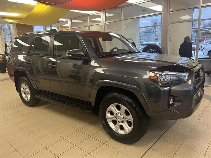 toyota 4Runner 2022 - 5