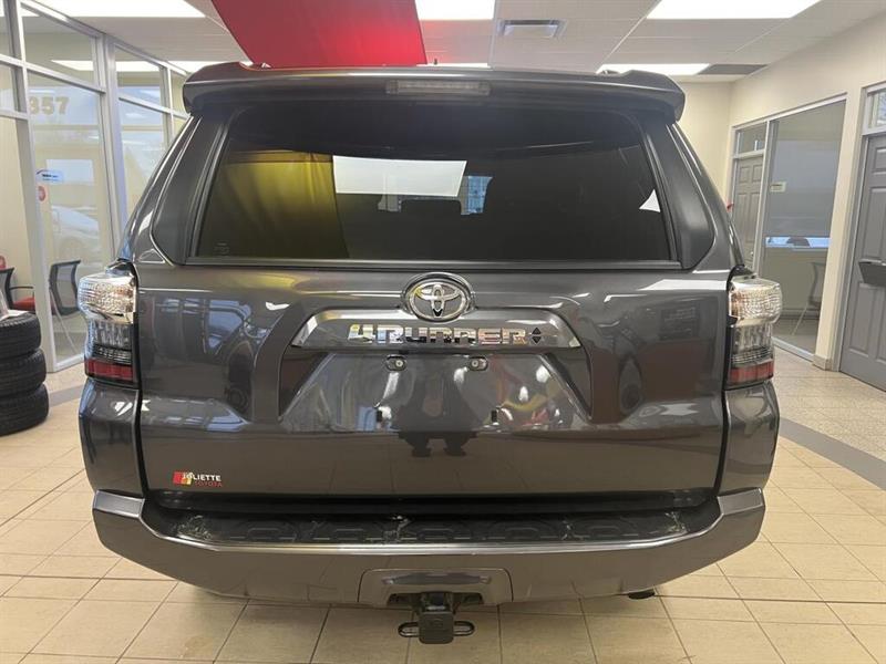 toyota 4Runner 2022 - 11