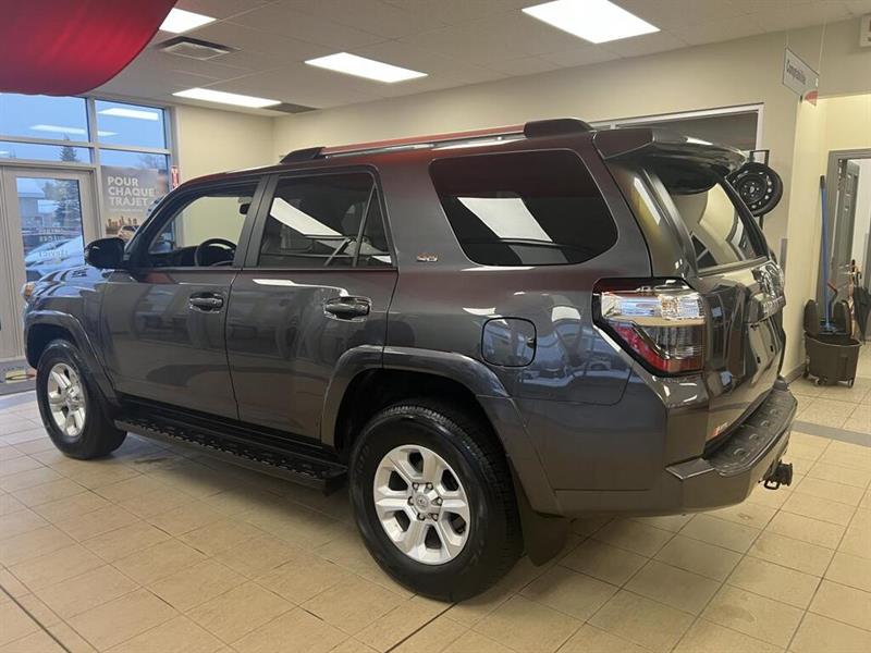 toyota 4Runner 2022 - 13