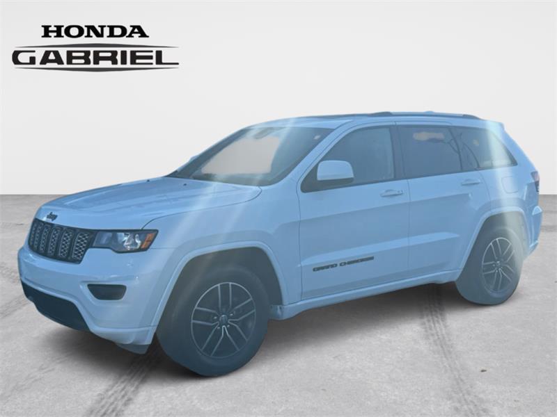 jeep Grand Cherokee 2018