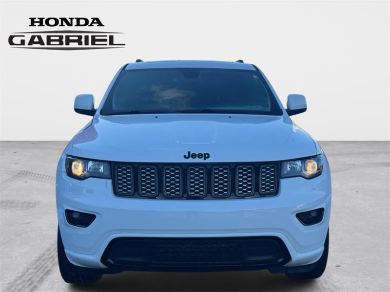 jeep Grand Cherokee 2018 - 2