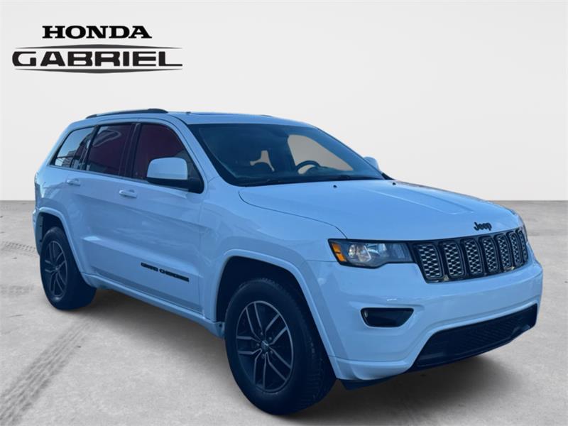 jeep Grand Cherokee 2018 - 3