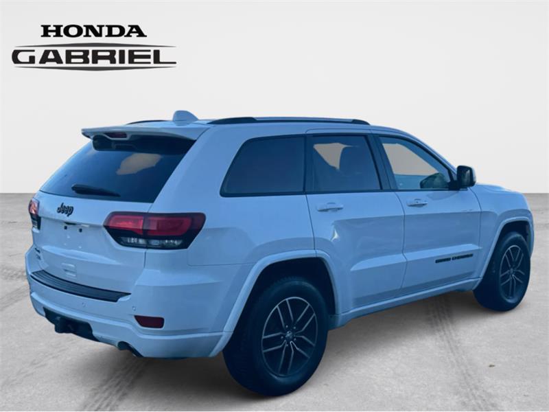 jeep Grand Cherokee 2018 - 4