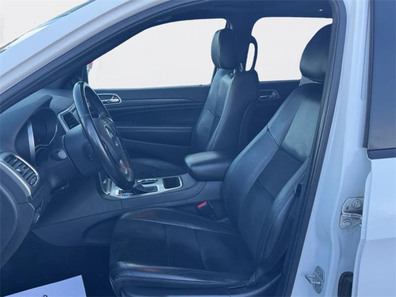 jeep Grand Cherokee 2018 - 8