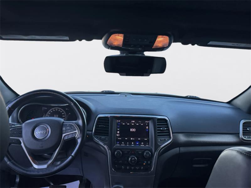 jeep Grand Cherokee 2018 - 9