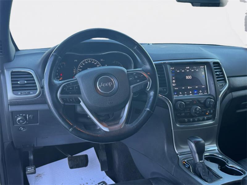 jeep Grand Cherokee 2018 - 11