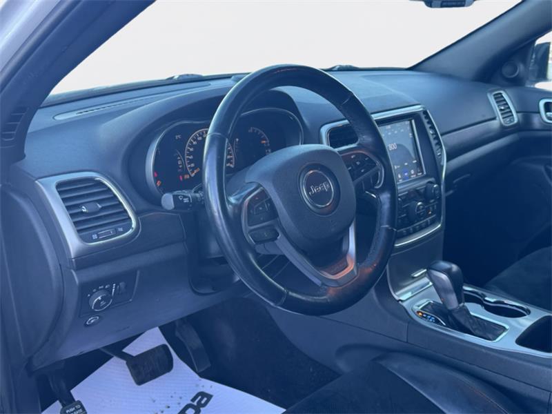 jeep Grand Cherokee 2018 - 14