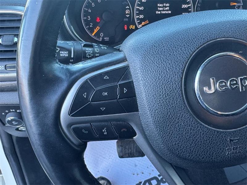 jeep Grand Cherokee 2018 - 16