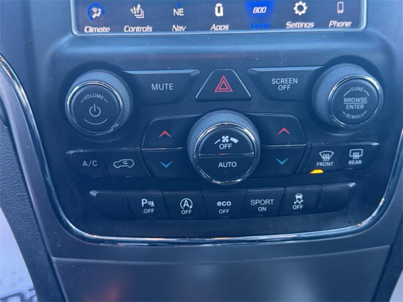 jeep Grand Cherokee 2018 - 19