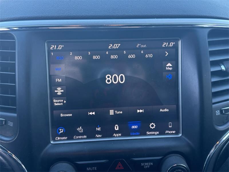 jeep Grand Cherokee 2018 - 20