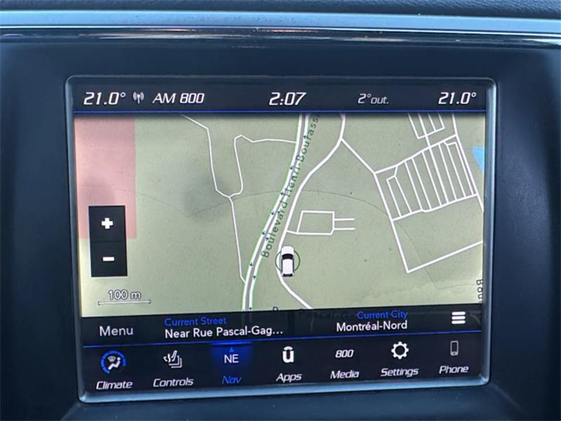 jeep Grand Cherokee 2018 - 21