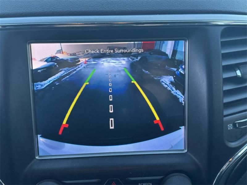 jeep Grand Cherokee 2018 - 22