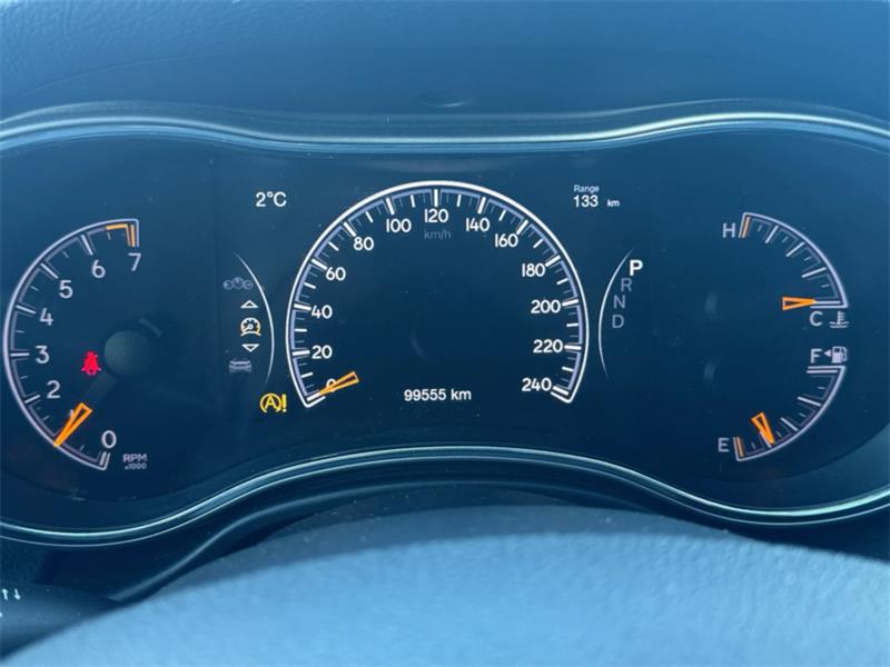 jeep Grand Cherokee 2018 - 23