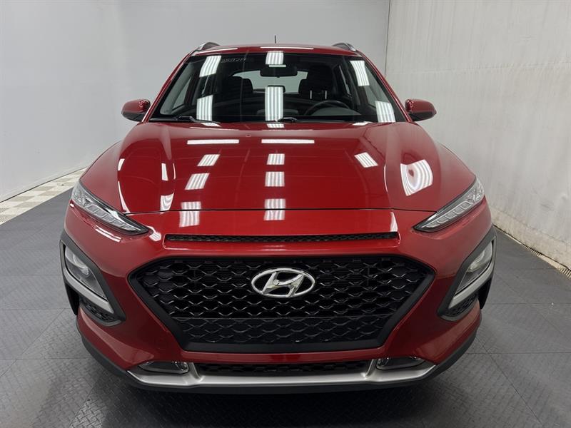 hyundai Kona 2018 - 17