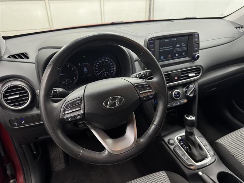 hyundai Kona 2018 - 19