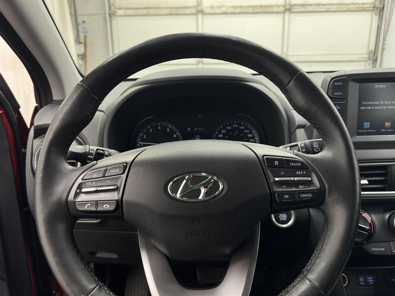 hyundai Kona 2018 - 21