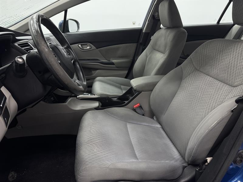 honda Civic Berline 2015 - 2