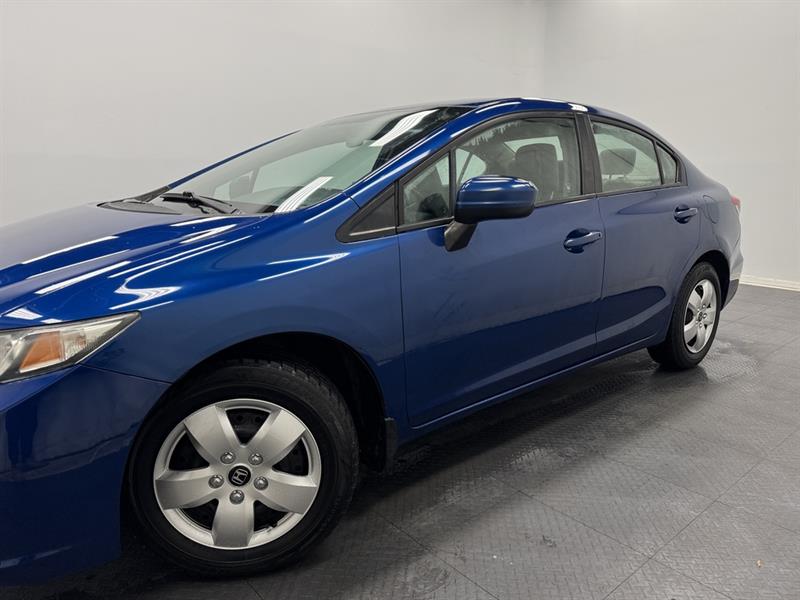 honda Civic Berline 2015 - 3