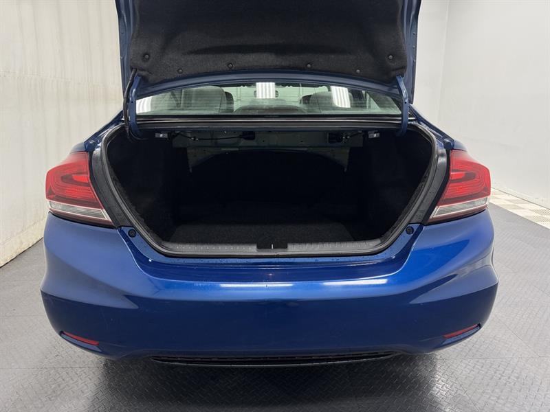 honda Civic Berline 2015 - 7