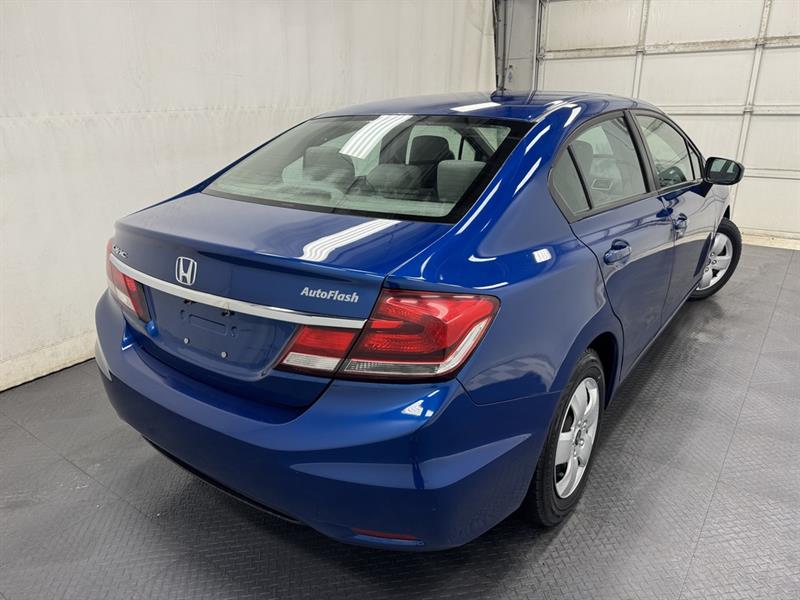 honda Civic Berline 2015 - 9