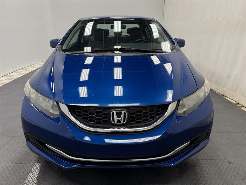 honda Civic Berline 2015 - 16