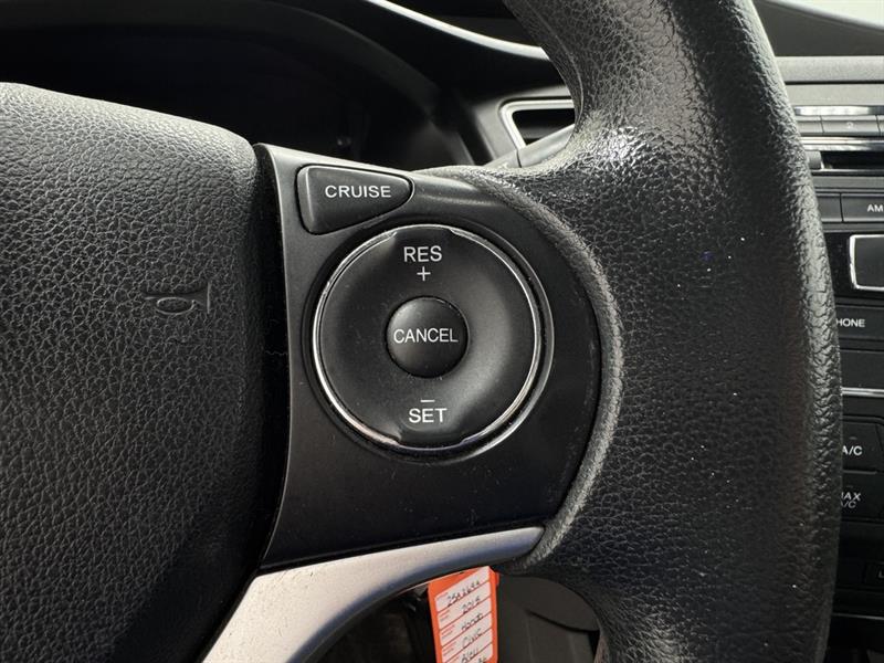 honda Civic Berline 2015 - 22