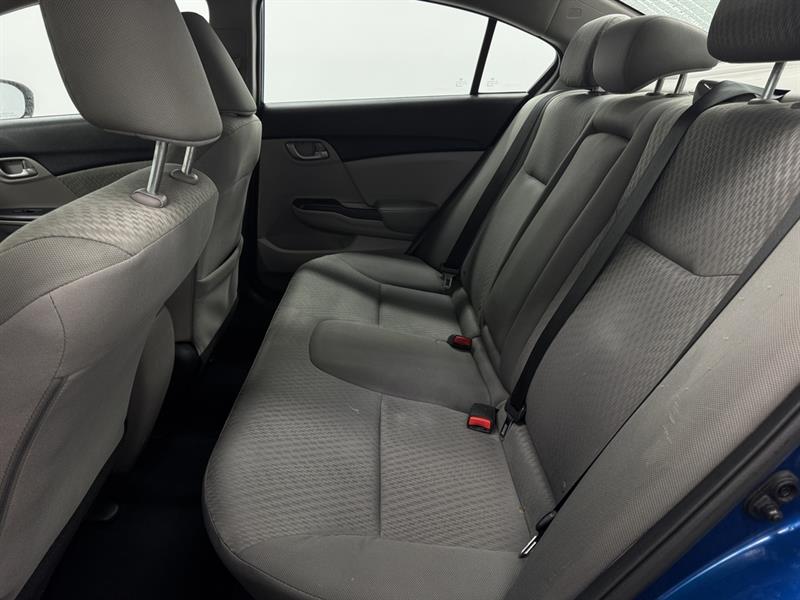 honda Civic Berline 2015 - 26