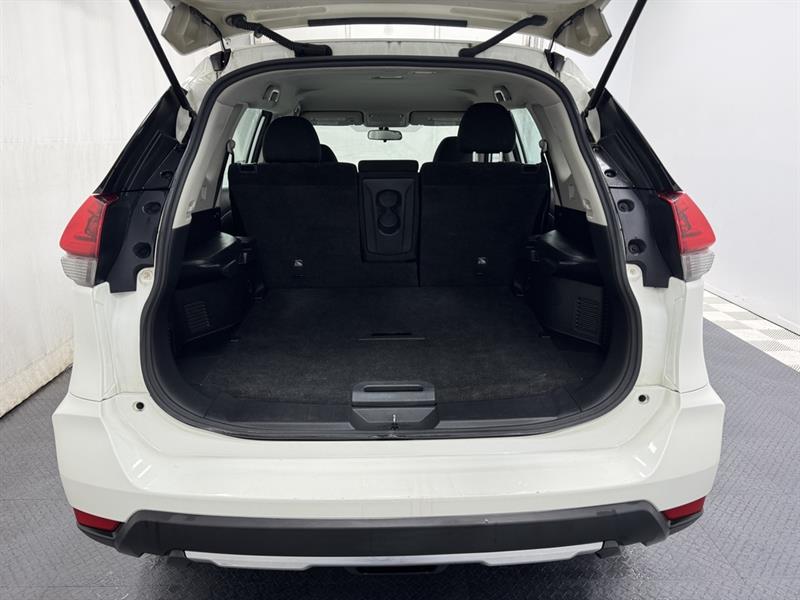nissan Rogue 2019 - 7
