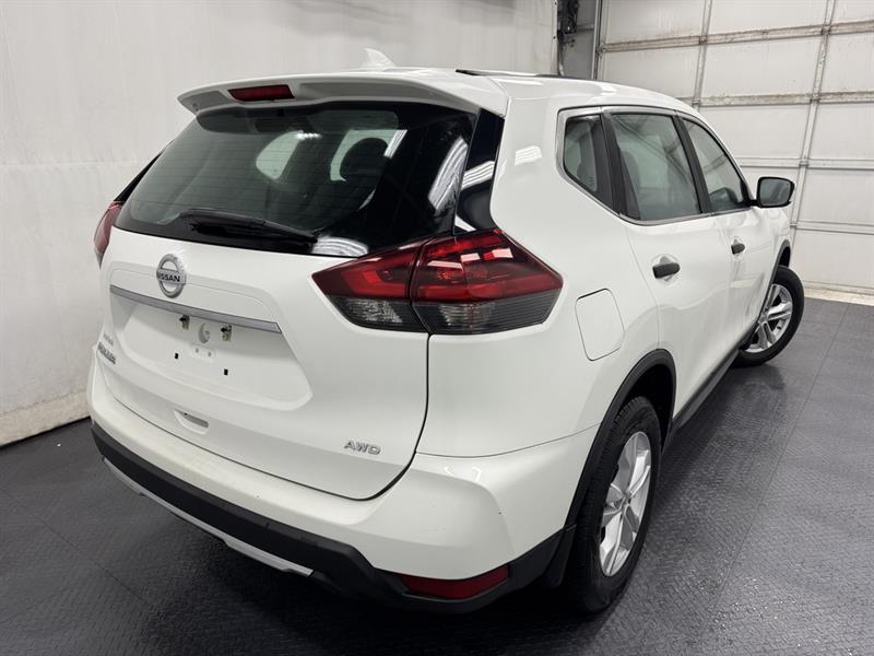 nissan Rogue 2019 - 9