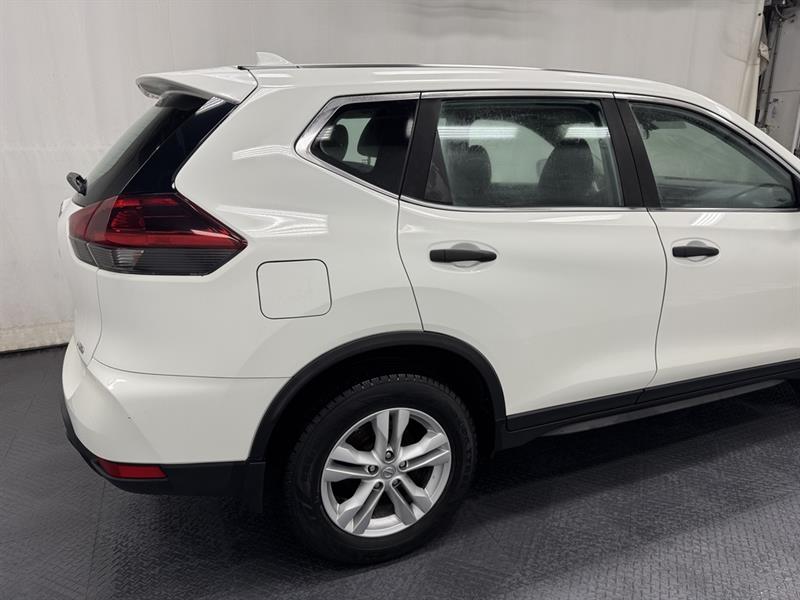 nissan Rogue 2019 - 11